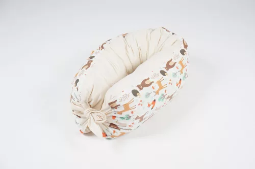 Incababy Kismama Párna Forest Friends L