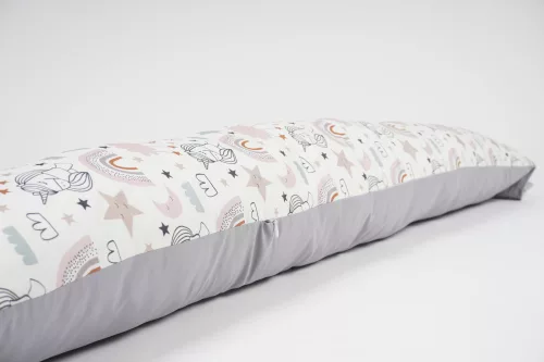 Incababy Kismama Párna Unicorn XXL