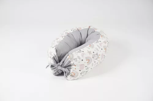 Incababy Kismama Párna Unicorn XXL