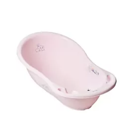 Chipolino Marea kád 102 cm - Little Bunnies pink