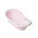 Chipolino Marea kád 102 cm - Little Bunnies pink