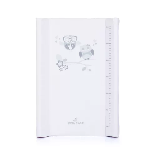 Chipolino pelenkázó lap - Owls white