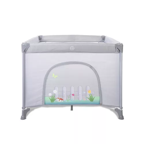 Lorelli My Place utazójáróka tetővel - Grey