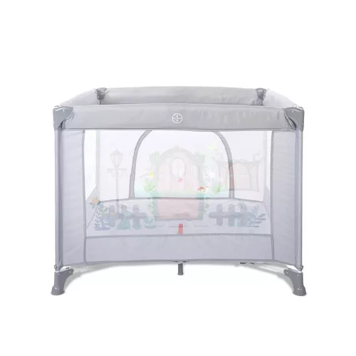 Lorelli My Place utazójáróka tetővel - Grey