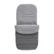 Lorelli Thermo bundazsák 95x48cm - Gray/Dark Gray Polar