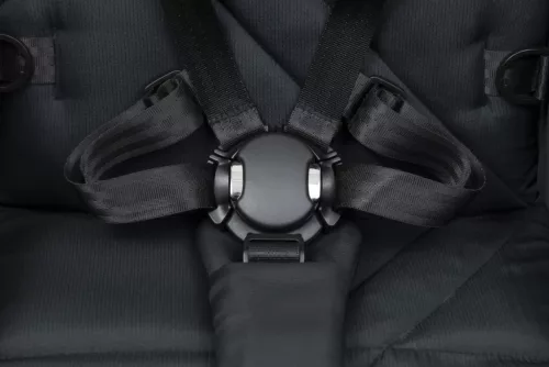 Espiro Flow sport babakocsi - 10 Timeless Black