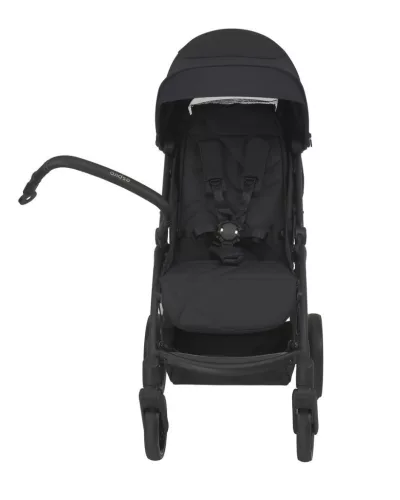 Espiro Flow sport babakocsi - 10 Timeless Black