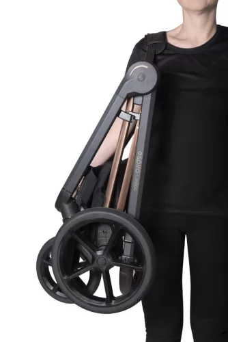 Espiro Miloo Way sport babakocsi - 103 Briliant Agate