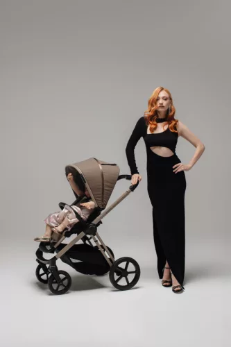 Espiro Miloo Way sport babakocsi - 103 Briliant Agate