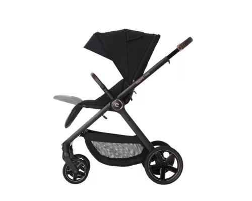 Espiro Only multifunkciós babakocsi - 410 Stylish Black