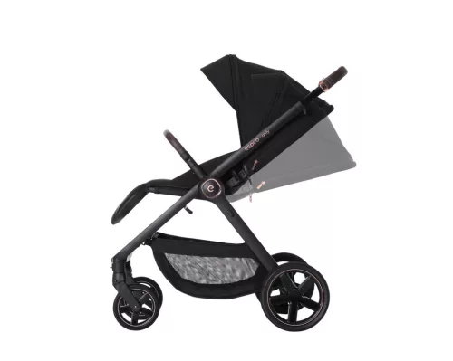 Espiro Only multifunkciós babakocsi - 410 Stylish Black