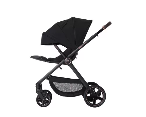 Espiro Only multifunkciós babakocsi - 410 Stylish Black