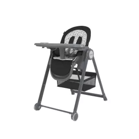 Espiro Penne multifunkciós etetőszék - 110 Black