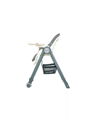 Espiro Penne multifunkciós etetőszék - 110 Black