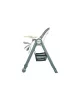 Espiro Penne multifunkciós etetőszék - 110 Black