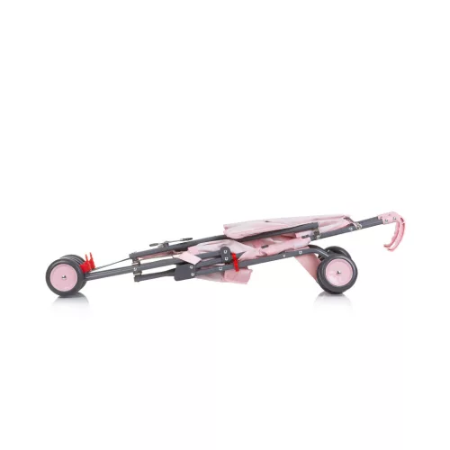 Chipolino Holiday sport babakocsi - Pink marshmallow