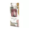 Lorelli Szilikon kanalak, 2 db - deep pink