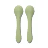 Lorelli Szilikon kanalak, 2 db - fresh green