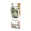 Lorelli Szilikon kanalak, 2 db - fresh green