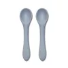 Lorelli Szilikon kanalak, 2 db - grey