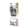Lorelli Szilikon kanalak, 2 db - grey