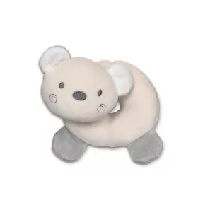 Lorelli Toys Csörgő fánk - Bézs Maci
