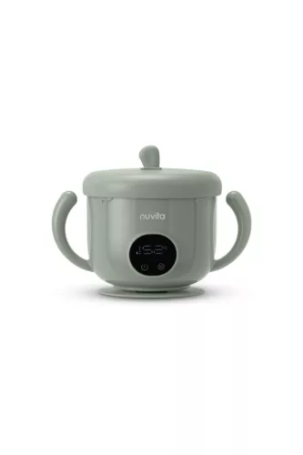 Nuvita Pappa'n'Go hordozható ételmelegítő - 1980