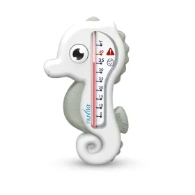 Nuvita Csikóhal vízhőmérő - Sage Green 1001