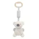 Lorelli Toys Campanula plüss babakocsi játék - Bézs Maci