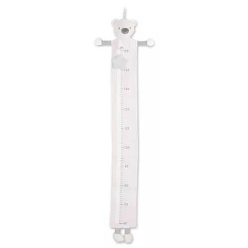Lorelli Toys Magasságmérő Plüss - Bear Beige