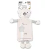 Lorelli Toys Magasságmérő Plüss - Bear Beige