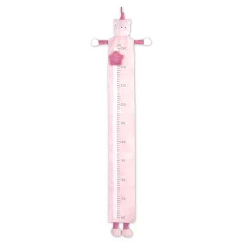 Lorelli Toys Magasságmérő Plüss - Unicorn Pink