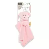 Lorelli Toys Teddy Bear szundikendő - Pink