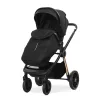 Lorelli Bianca multifunkciós babakocsi + adapter - Black