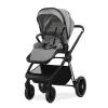 Lorelli Bianca multifunkciós babakocsi + adapter - Grey