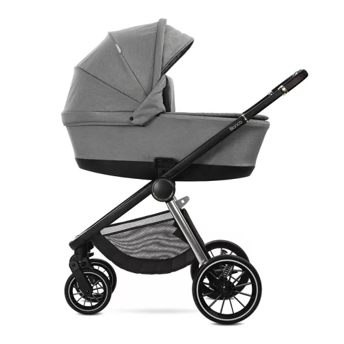 Lorelli Bianca multifunkciós babakocsi + adapter - Grey