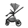 Lorelli Bianca multifunkciós babakocsi + adapter - Grey