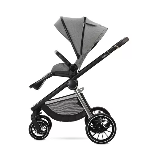 Lorelli Bianca multifunkciós babakocsi + adapter - Grey