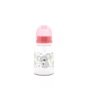 Baby Care Simple cumisüveg 125 ml Shell Pink
