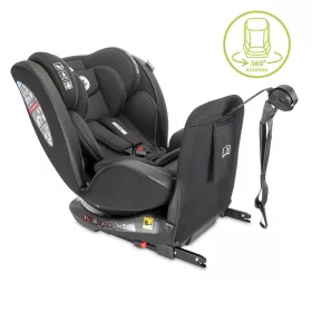 Lorelli Ares i-size autósülés 40-150cm - Black