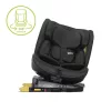 Lorelli Rodeo 360 isofix autósülés 40-150cm - Black