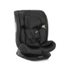 Lorelli Rodeo 360 isofix autósülés 40-150cm - Black