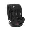 Lorelli Voyager i-Size autósülés 40-150cm + nyakpárna - Black