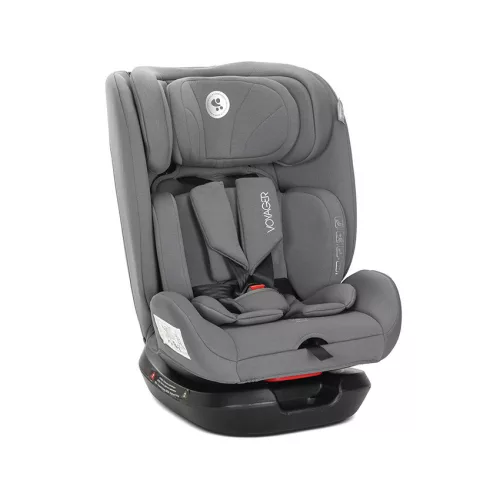 Lorelli Voyager i-Size autósülés 40-150cm + nyakpárna - Grey