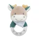 Lorelli Toys Plüss csörgő - Kék Szarvas