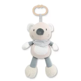 Lorelli Toys plüss zenélő játék - Bézs Maci
