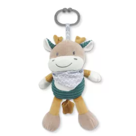 Lorelli Toys plüss zenélő játék - Kék Szarvas