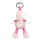 Lorelli Toys plüss zenélő játék - Pink Unikornis