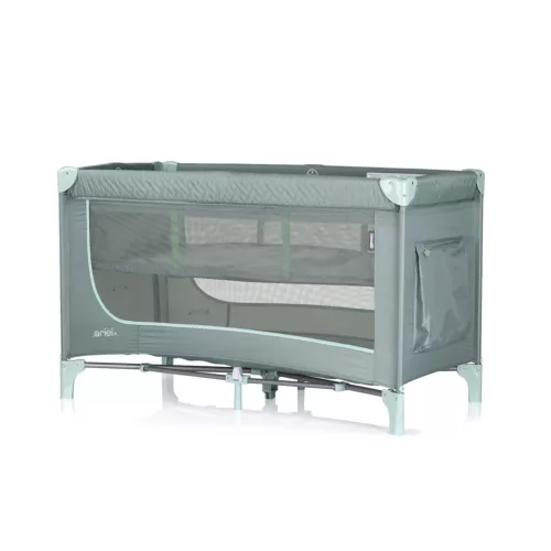 Chipolino Ariel multifunkciós utazóágy - Basil