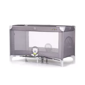 Chipolino Capri fix utazóágy - Bear grey